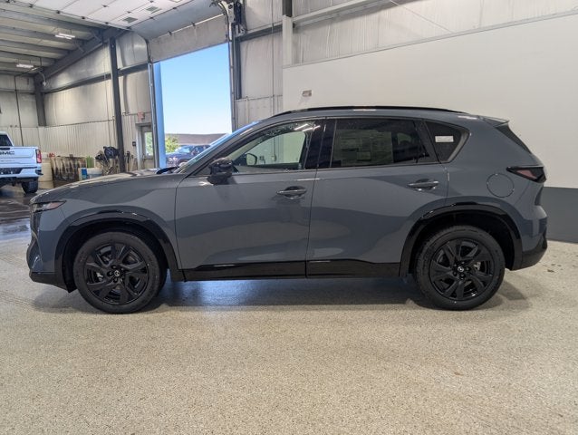 2026 Mazda Mazda CX-5 2.5 S Premium AWD
