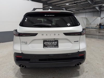 2026 Mazda Mazda CX-5 2.5 S Premium AWD