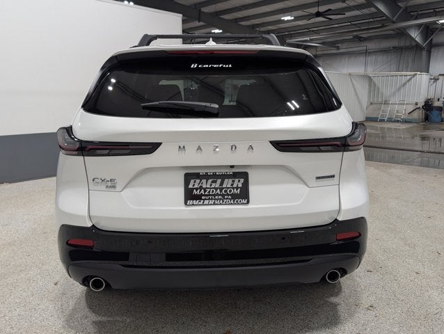 2026 Mazda Mazda CX-5 2.5 S Premium AWD