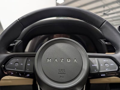 2026 Mazda Mazda CX-5 2.5 S Premium AWD