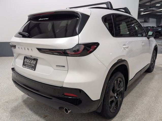 2026 Mazda Mazda CX-5 2.5 S Premium AWD