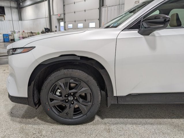 2026 Mazda Mazda CX-5 2.5 S Premium AWD