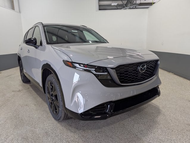 2026 Mazda Mazda CX-5 2.5 S Premium AWD