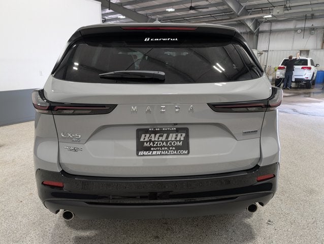 2026 Mazda Mazda CX-5 2.5 S Premium AWD