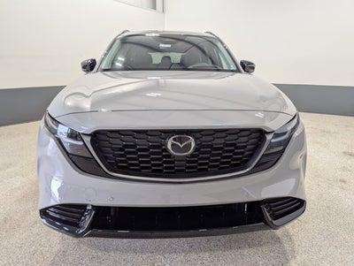 2026 Mazda Mazda CX-5 2.5 S Premium AWD
