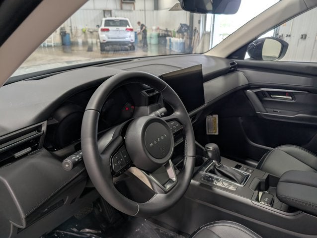 2026 Mazda Mazda CX-5 2.5 S Premium AWD
