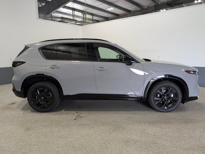 2026 Mazda Mazda CX-5 2.5 S Premium AWD