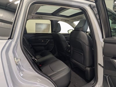 2026 Mazda Mazda CX-5 2.5 S Premium AWD
