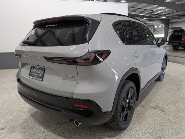 2026 Mazda Mazda CX-5 2.5 S Premium AWD