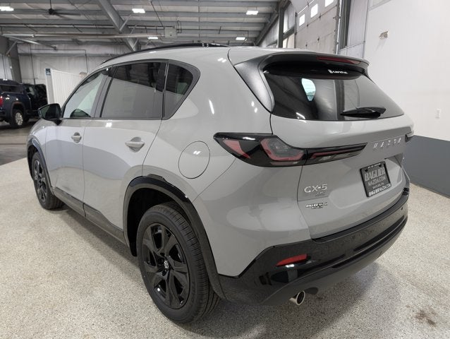 2026 Mazda Mazda CX-5 2.5 S Premium AWD