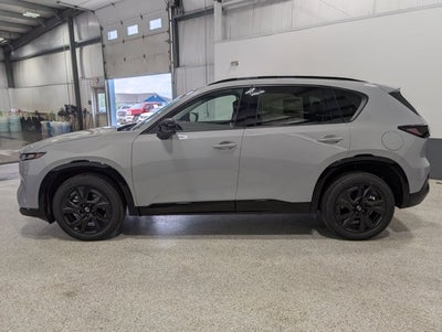 2026 Mazda Mazda CX-5 2.5 S Premium AWD