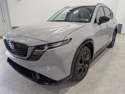 2026 Mazda Mazda CX-5 2.5 S Premium AWD