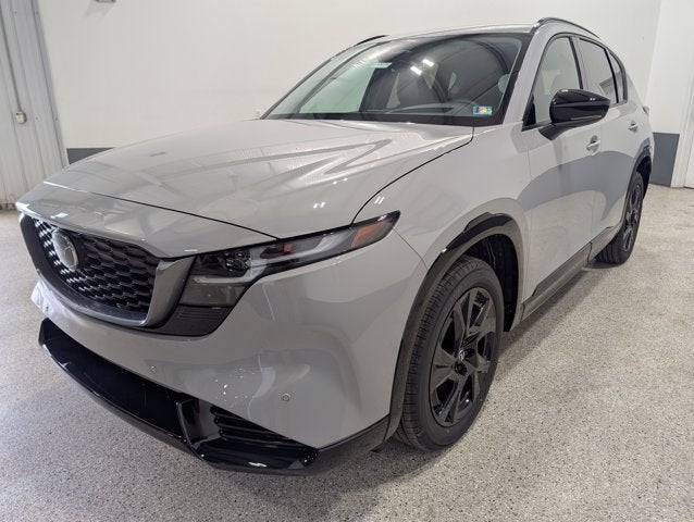 2026 Mazda Mazda CX-5 2.5 S Premium AWD