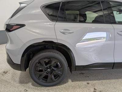 2026 Mazda Mazda CX-5 2.5 S Premium AWD