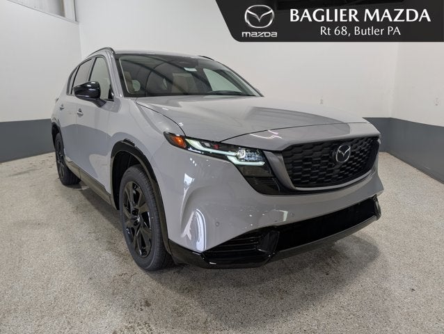 2026 Mazda Mazda CX-5 2.5 S Premium AWD