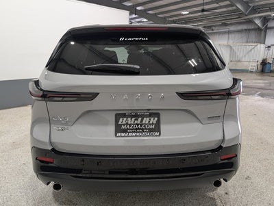 2026 Mazda Mazda CX-5 2.5 S Premium AWD