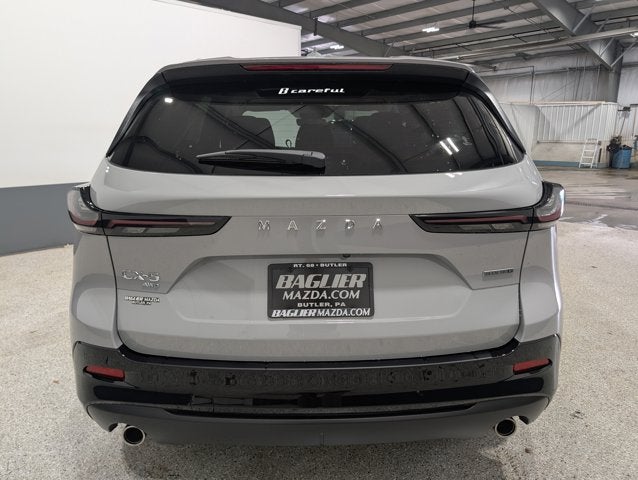 2026 Mazda Mazda CX-5 2.5 S Premium AWD