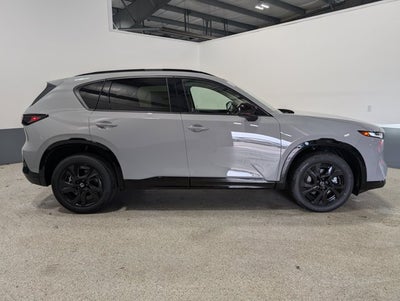 2026 Mazda Mazda CX-5 2.5 S Premium AWD