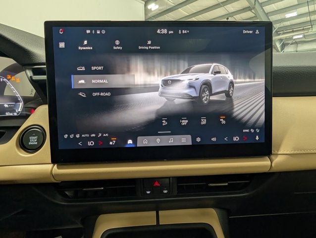 2026 Mazda Mazda CX-5 2.5 S Premium AWD