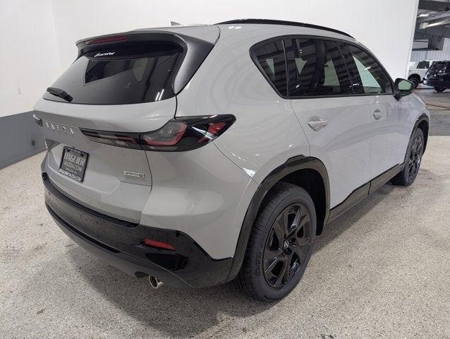 2026 Mazda Mazda CX-5 2.5 S Premium AWD