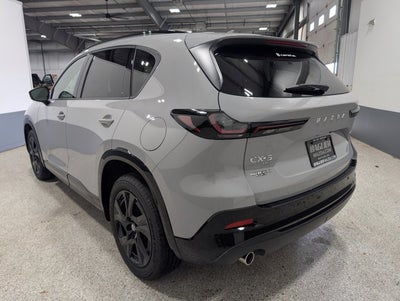 2026 Mazda Mazda CX-5 2.5 S Premium AWD