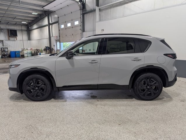 2026 Mazda Mazda CX-5 2.5 S Premium AWD