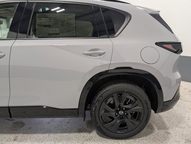 2026 Mazda Mazda CX-5 2.5 S Premium AWD