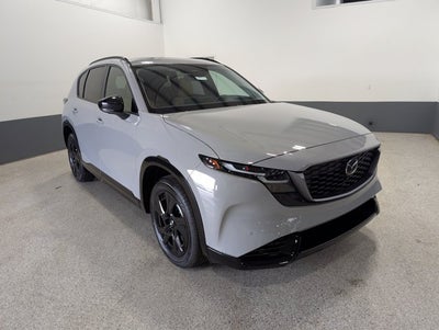 2026 Mazda Mazda CX-5 2.5 S Premium Plus AWD