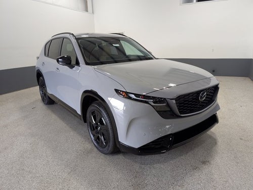 2026 Mazda Mazda CX-5 2.5 S Premium Plus AWD