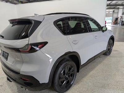 2026 Mazda Mazda CX-5 2.5 S Premium Plus AWD