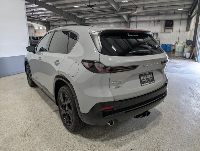 2026 Mazda Mazda CX-5 2.5 S Premium Plus AWD