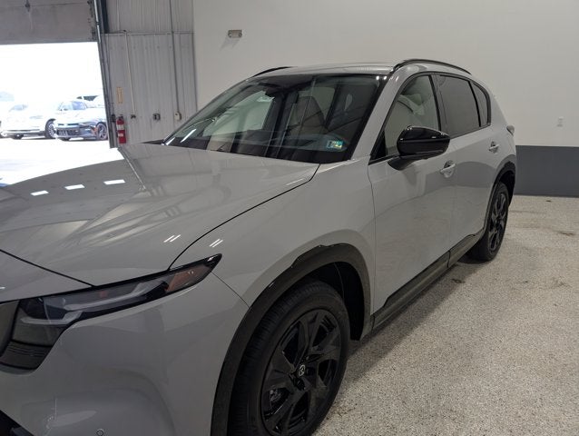 2026 Mazda Mazda CX-5 2.5 S Premium Plus AWD
