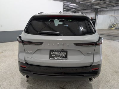2026 Mazda Mazda CX-5 2.5 S Premium Plus AWD