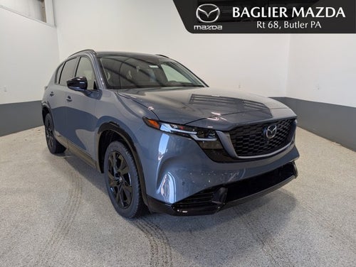 2026 Mazda Mazda CX-5 2.5 S Premium Plus AWD