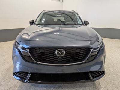 2026 Mazda Mazda CX-5 2.5 S Premium Plus AWD