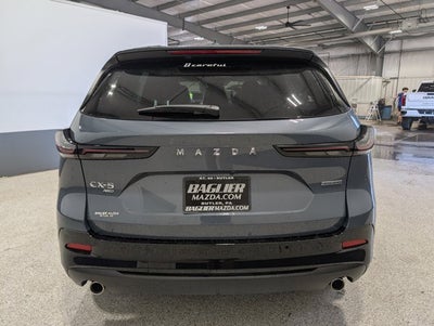 2026 Mazda Mazda CX-5 2.5 S Premium Plus AWD