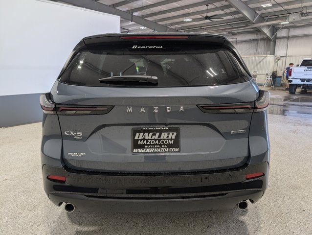 2026 Mazda Mazda CX-5 2.5 S Premium Plus AWD