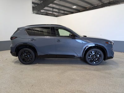 2026 Mazda Mazda CX-5 2.5 S Premium Plus AWD