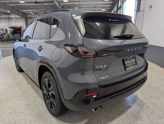 2026 Mazda Mazda CX-5 2.5 S Premium Plus AWD