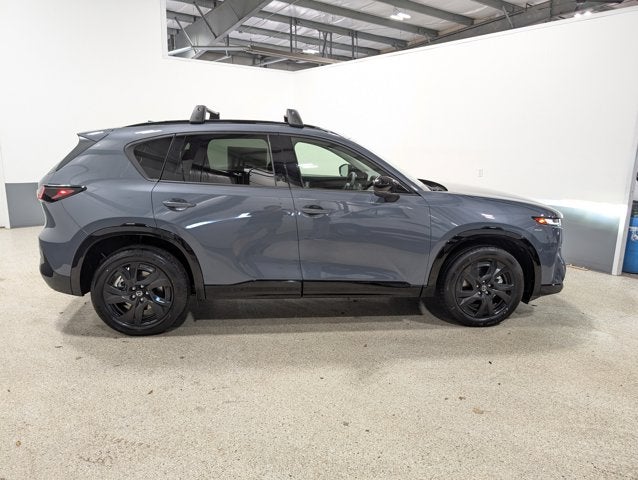 2026 Mazda Mazda CX-5 2.5 S Premium Plus AWD
