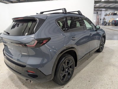 2026 Mazda Mazda CX-5 2.5 S Premium Plus AWD