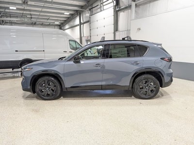 2026 Mazda Mazda CX-5 2.5 S Premium Plus AWD