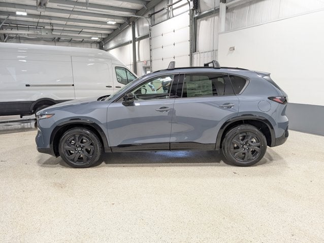 2026 Mazda Mazda CX-5 2.5 S Premium Plus AWD