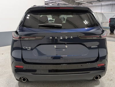 2026 Mazda Mazda CX-5 2.5 S Premium Plus AWD