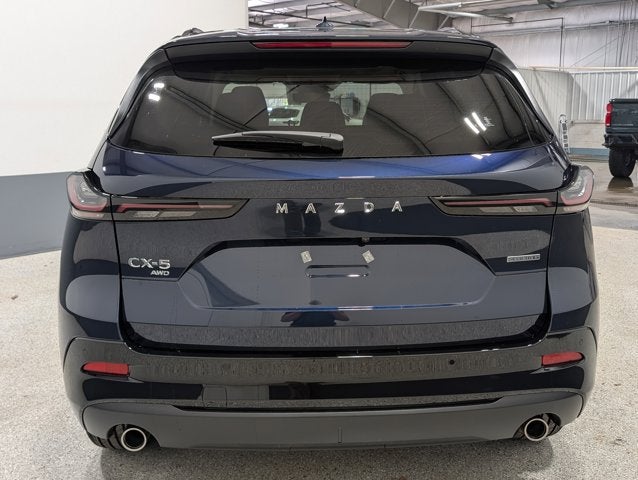 2026 Mazda Mazda CX-5 2.5 S Premium Plus AWD
