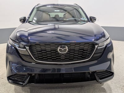 2026 Mazda Mazda CX-5 2.5 S Premium Plus AWD