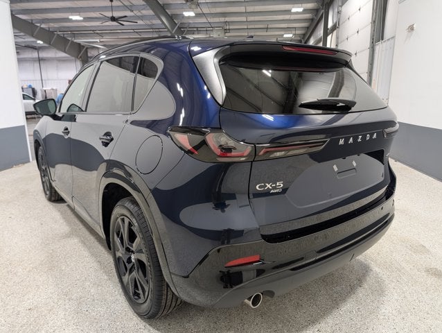 2026 Mazda Mazda CX-5 2.5 S Premium Plus AWD