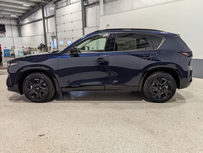 2026 Mazda Mazda CX-5 2.5 S Premium Plus AWD