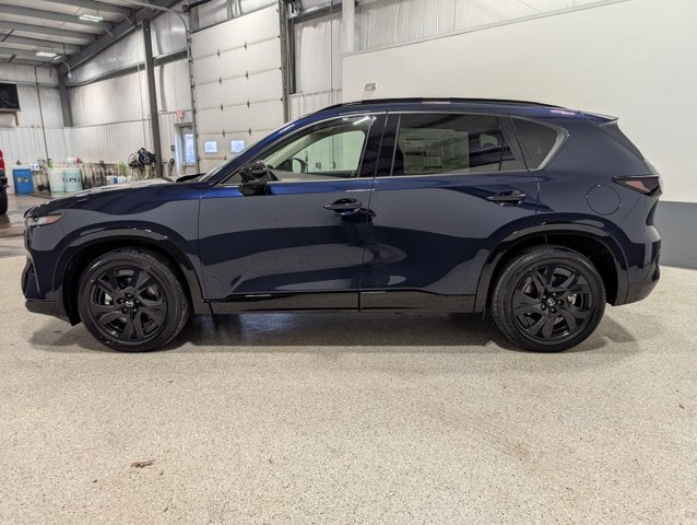 2026 Mazda Mazda CX-5 2.5 S Premium Plus AWD