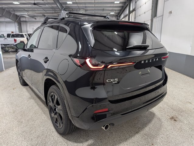 2026 Mazda Mazda CX-5 2.5 S Premium Plus AWD